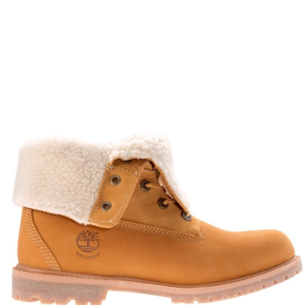 Woman’s Timberland Fleece Boot